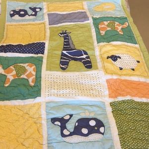 Pottery Barn Kids Payton Quilt